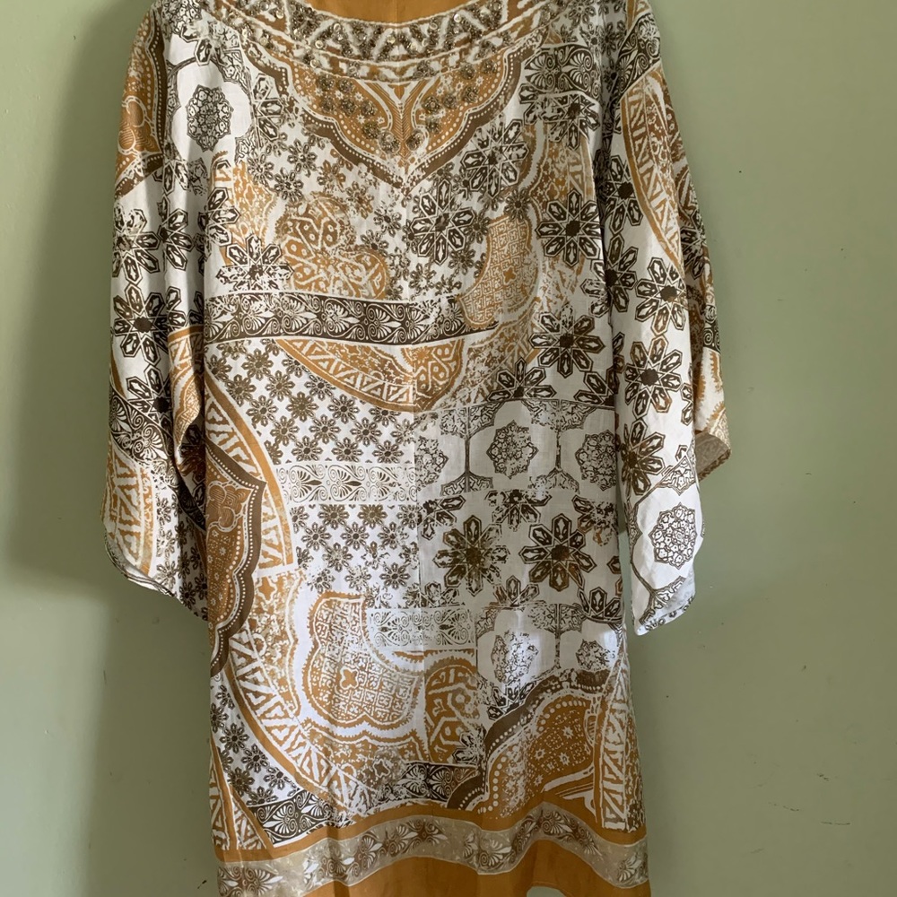 MARYAN MEHLHORN COVER UP / BRAND NEW / MEDIUM